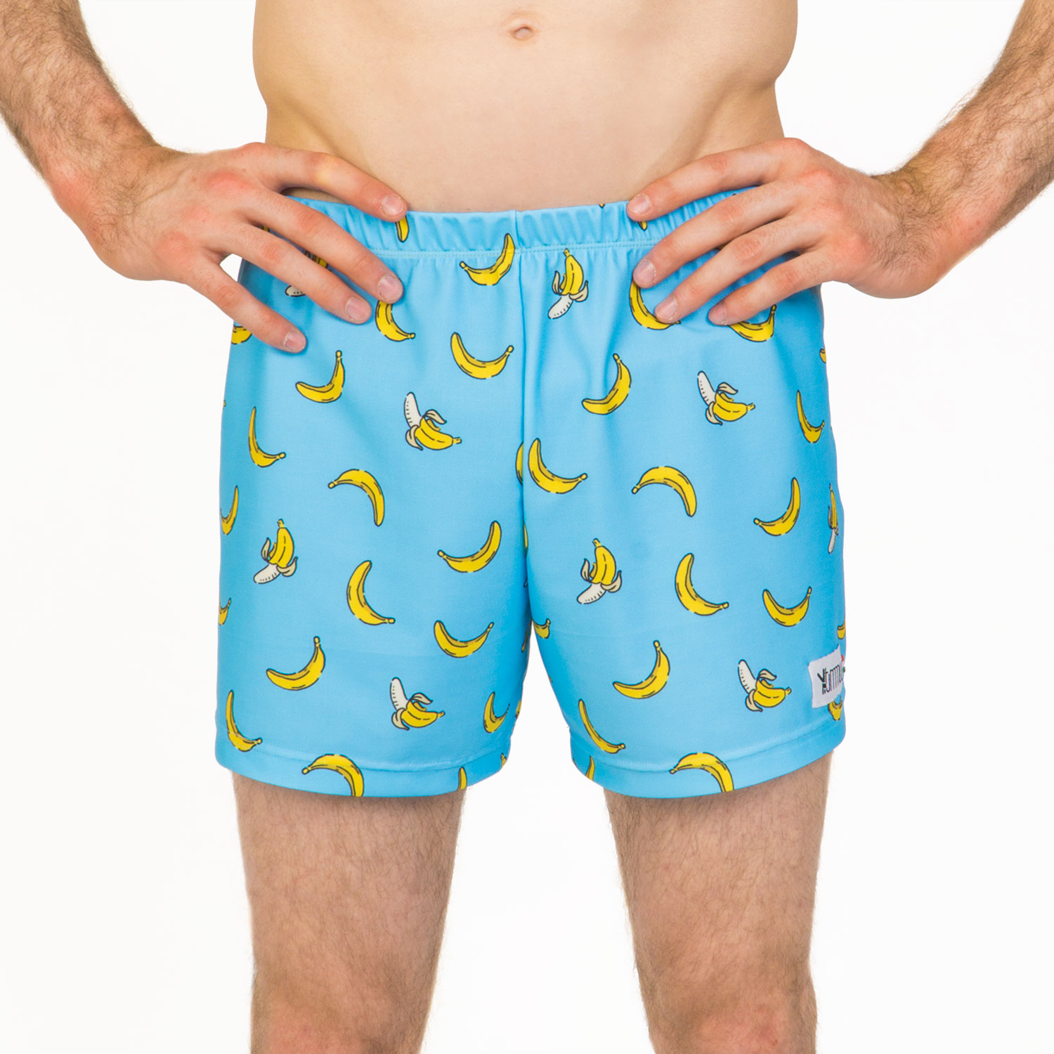 Pantaloncini Banana Timmuz Clothing