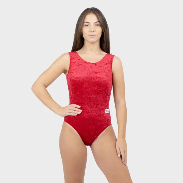 Body Velluto Rosso