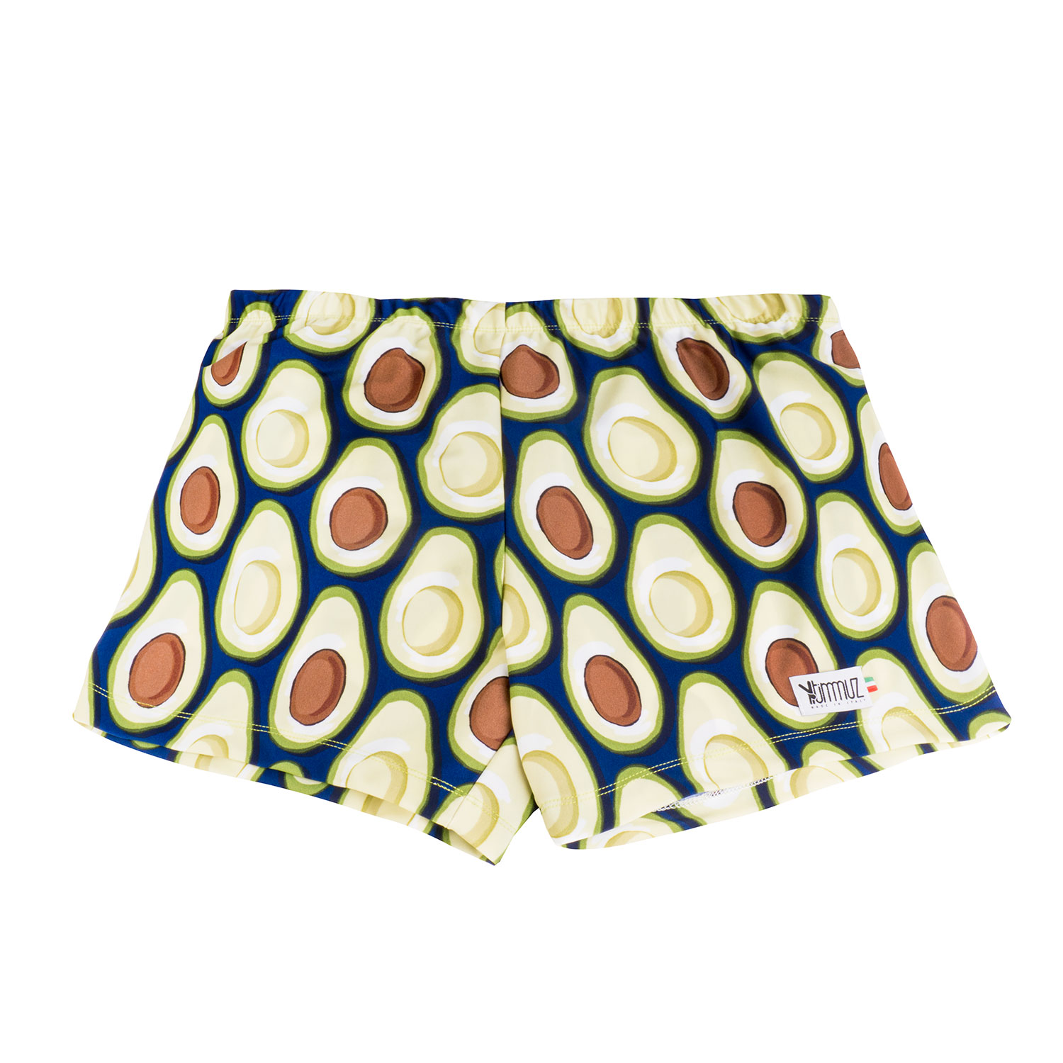 Avocado Shorts - Timmuz Clothing
