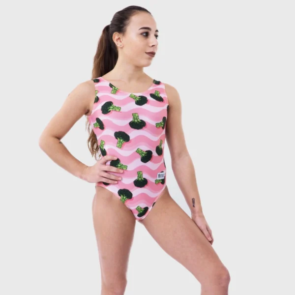 Broccoli Leotard
