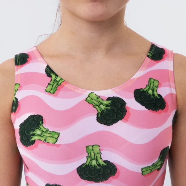 Broccoli Leotard - Image 2