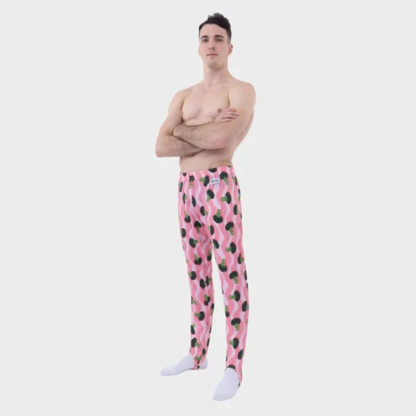 Pantaloni Broccoli