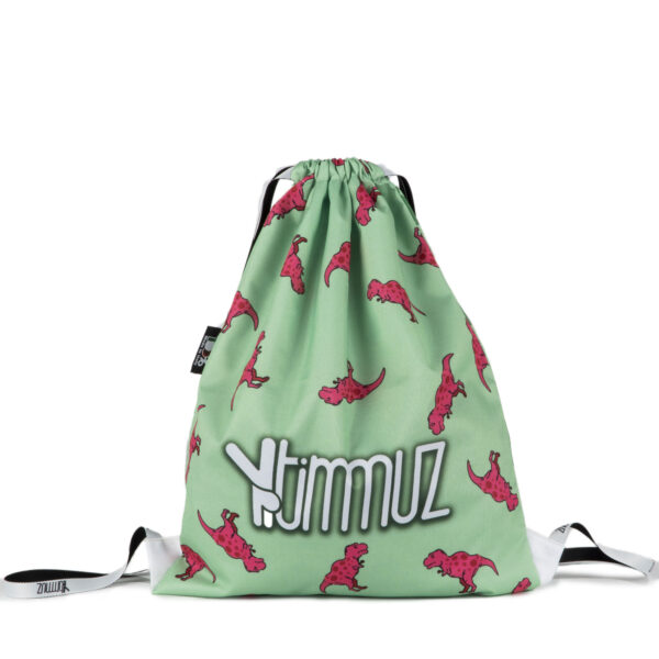 Timmuz Gym Sack T-Rex