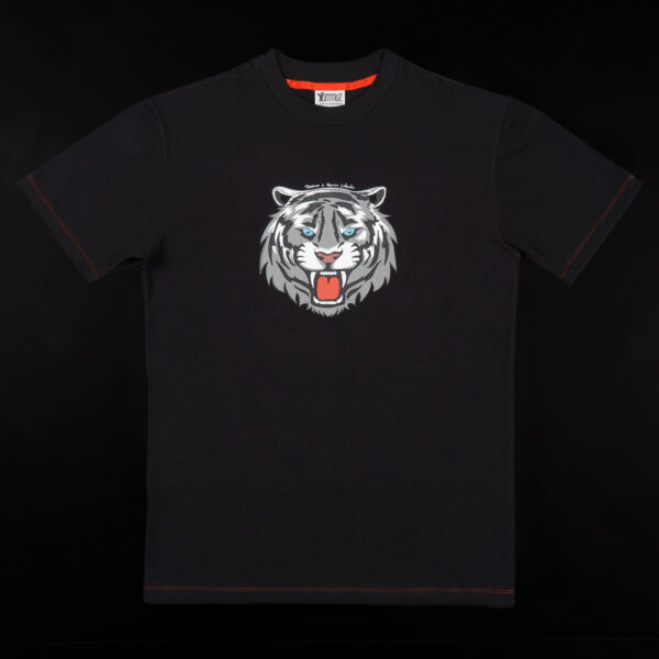 T-shirt uomo - White Tiger x Marco Lodadio - immagine 2