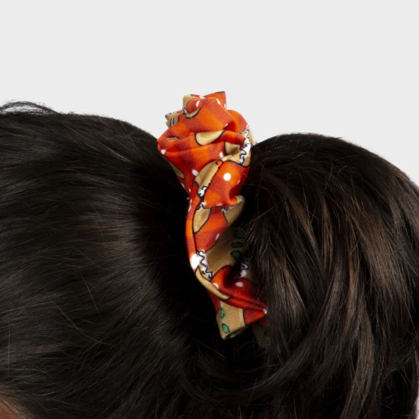 Elastico per capelli Gingerbread Man