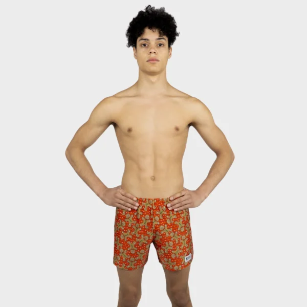 Pantaloncini Gingerbread Man