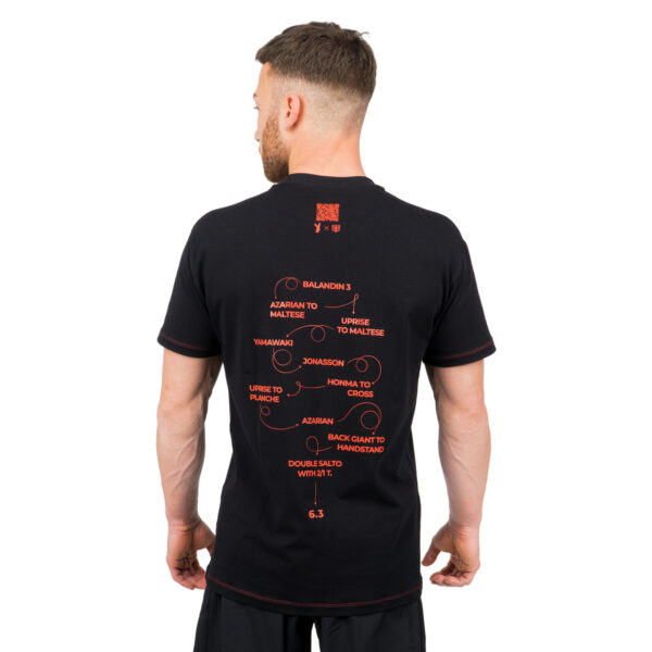 QR CODE T-SHIRT X MARCO LODADIO - immagine 3