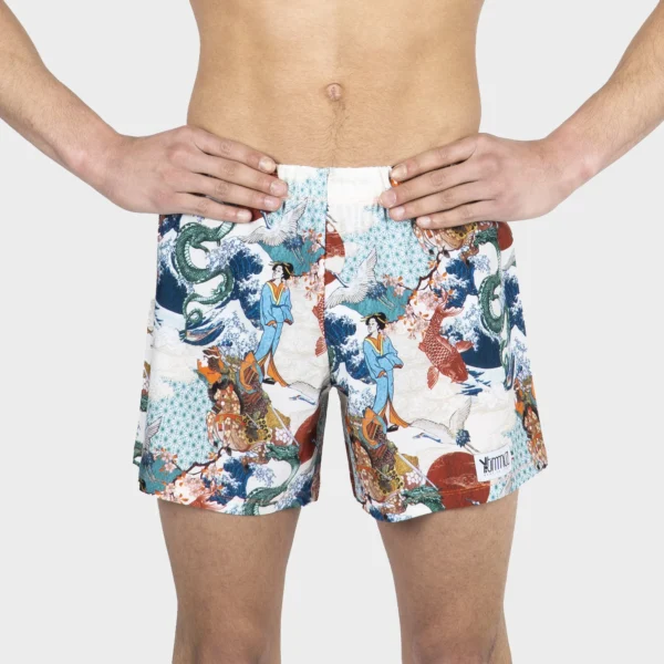 Pantaloncini Japan - immagine 2