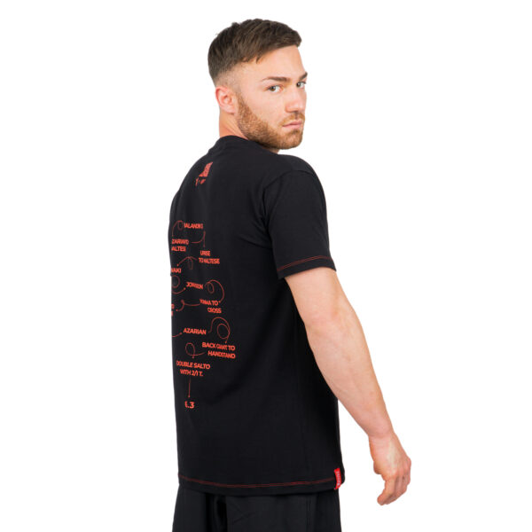QR CODE T-SHIRT X MARCO LODADIO - immagine 2