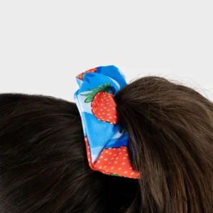 Elastico per capelli Strawberry