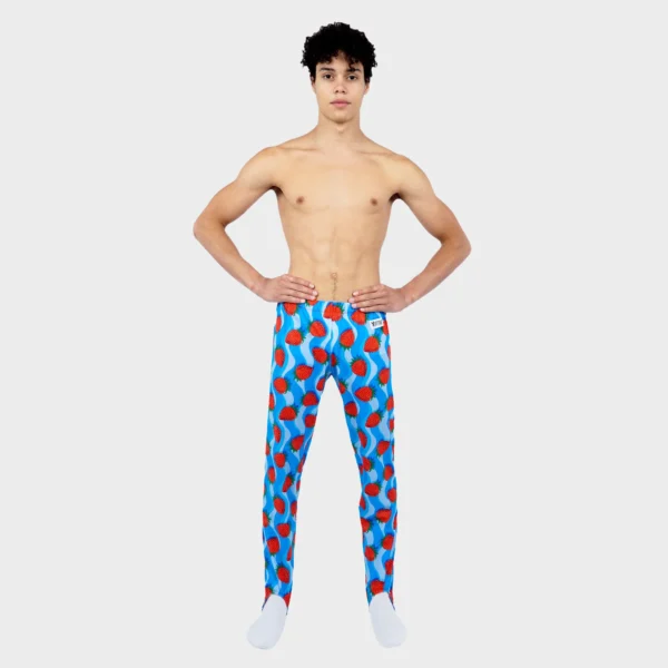 Pantaloni Strawberry