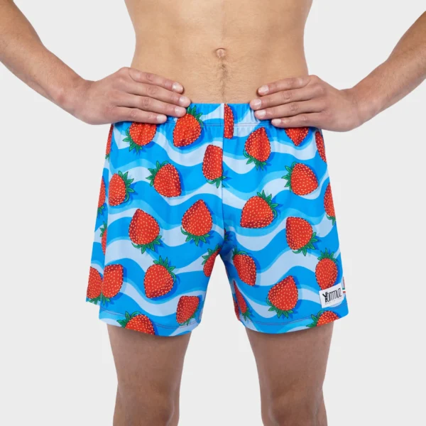 Pantaloncini Strawberry - immagine 2