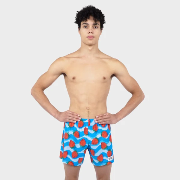 Pantaloncini Strawberry