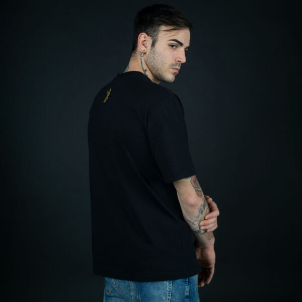 Unlucky T-shirt x Nicola Bartolini - Image 3
