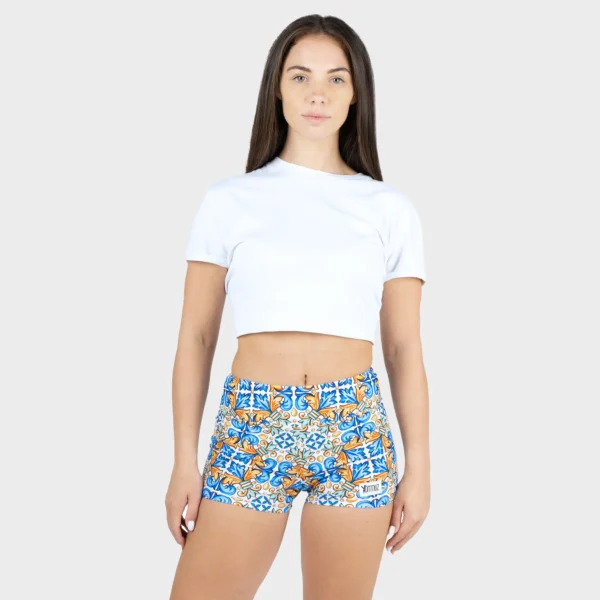 Fitness Shorts - Amalfi