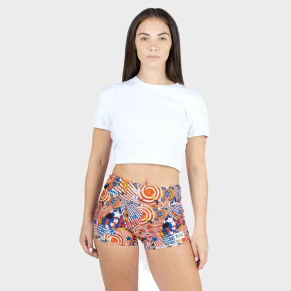 Fitness Shorts - Circus