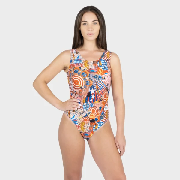 Circus Leotard