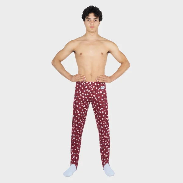 Pantaloni Pop-Corn