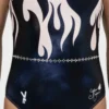 Body Black Flames - immagine 3