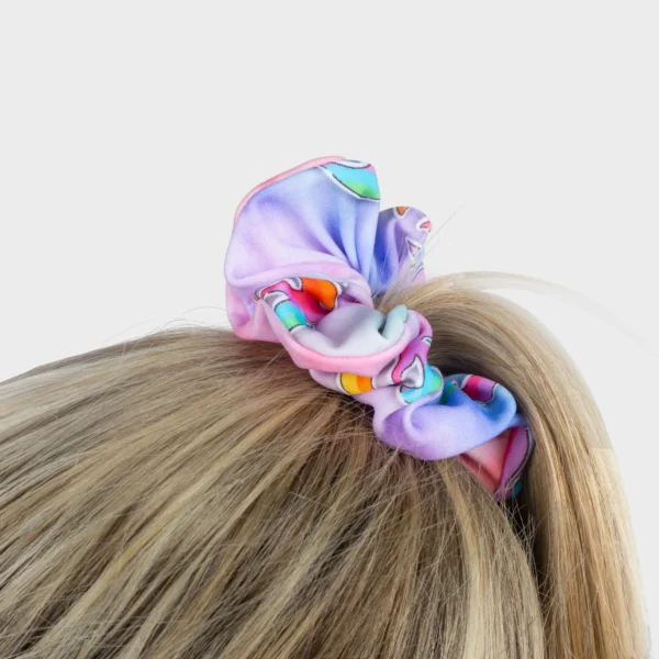 Sophialand Hair Scrunchies