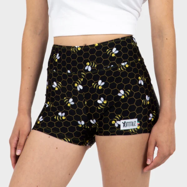 Fitness Shorts - Bee - immagine 2
