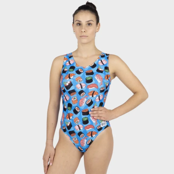 Sushi Leotard