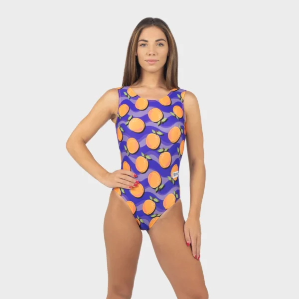 Leotard Apricots