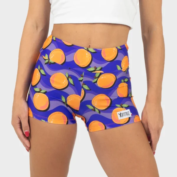 Fitness Shorts - Apricots - immagine 2