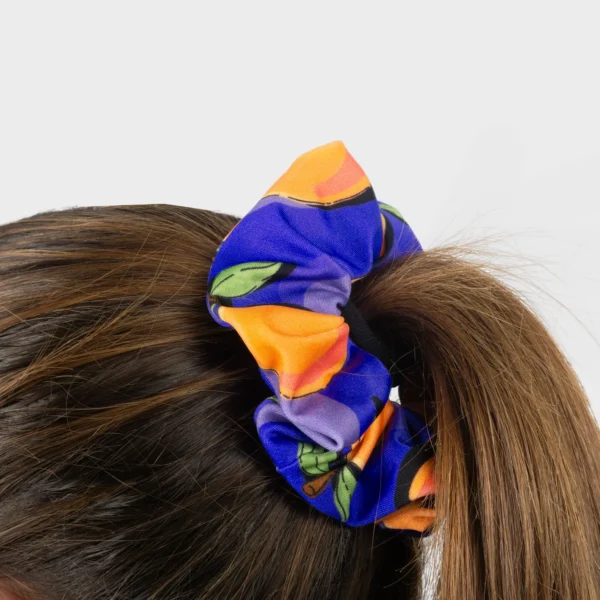 Hair Scrunchie Apricots