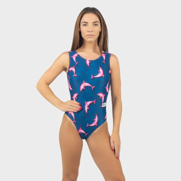 Leotard Dolphins