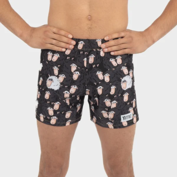 Pantaloncini White Sheep - immagine 2