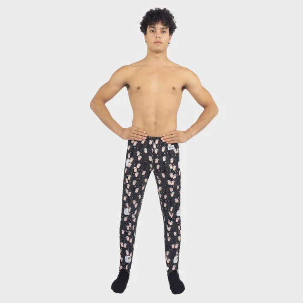 Pantaloni White Sheep
