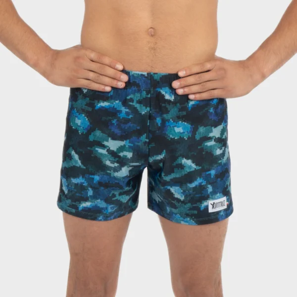 Shorts Pixel Camouflage - Image 2