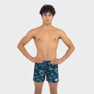 Shorts Pixel Camouflage