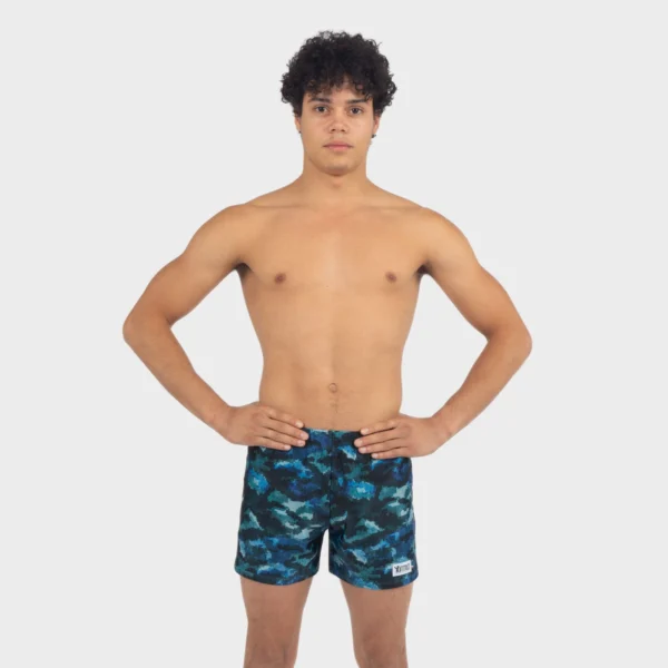 Shorts Pixel Camouflage