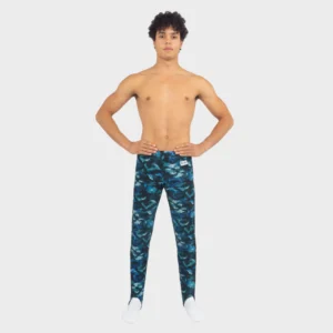 Long Pants Pixel Camouflage