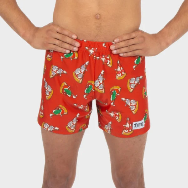 Pantaloncini Pizza - immagine 2