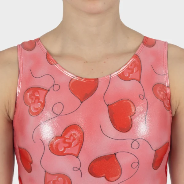 CSB Pink Leotard - Image 2