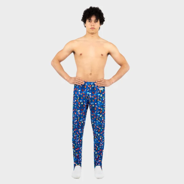 Pantaloni Flags