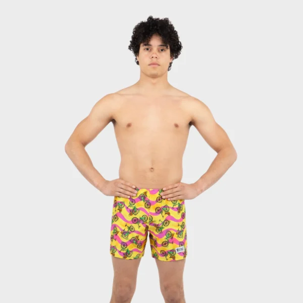 Pantaloncini Trippy Amsterdam Bicycle