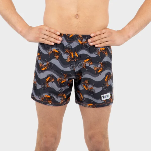 Pantaloncini Amsterdam Bicycle - immagine 2
