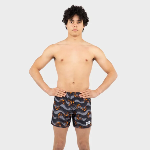 Pantaloncini Amsterdam Bicycle