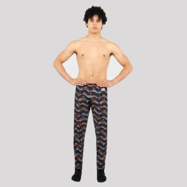 Amsterdam Bicycle Long Pants