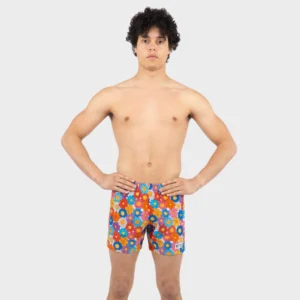 Flowers Shorts