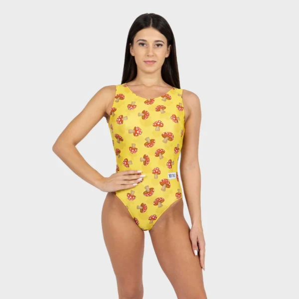 Body Mushroom