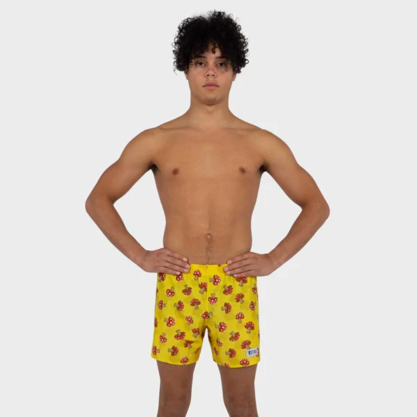 Pantaloncini Mushroom