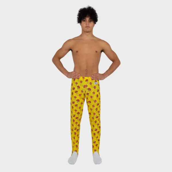 Pantaloni Mushroom