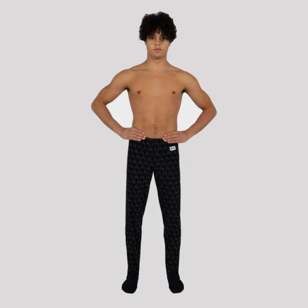 Pantaloni Ciro The Black Cat