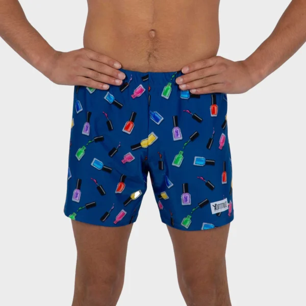 Nail Polish Shorts - Image 2
