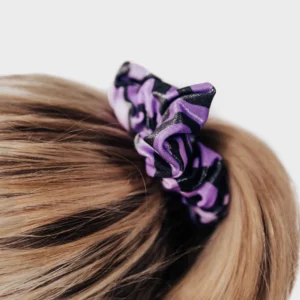 Elastico per capelli Zebra Diva